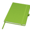 Recycled notebook A5 green