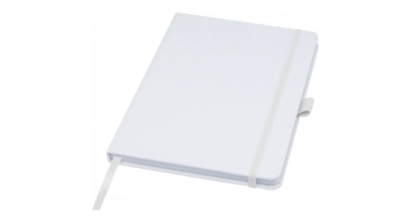 Recycled notebook A5 white