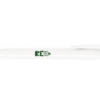 Recycled PET Ballpoint Pens White