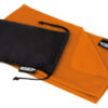 Recycled PET cooling towel orange