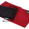 Recycled PET cooling towel red