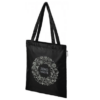 Recycled PET tote bag Black