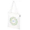 Remove  Recycled PET tote bag White