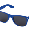 Recycled plastic sunglasses blue