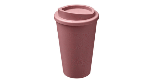 Renew insulated tumbler 350ml pink