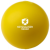 Round stress reliever Yellow