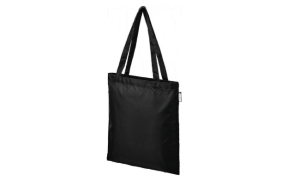 RPET tote bag black