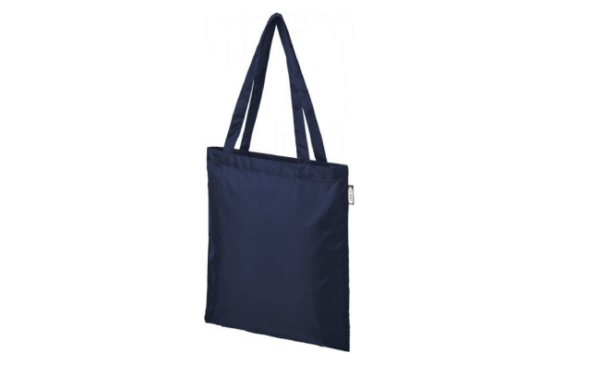 RPET tote bag Navy