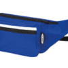 RPET waist bag blue