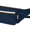 RPET waist bag navy