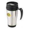 Sanibel 400 ml insulated mug black