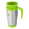 Sanibel 400 ml insulated mug Green