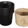 magnetic ceramic coffee mug