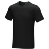 Short sleeve men’s GOTS organic t shirt (Black)