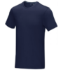 Short sleeve men’s GOTS organic t shirt (Navy)