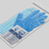 Single Use PPE Kits Items Visual Print and Design