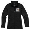 Softshell Ladies Jacket Black