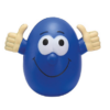 Stress Rocking Eggs (Blue)