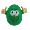 Stress Rocking Eggs (Green)