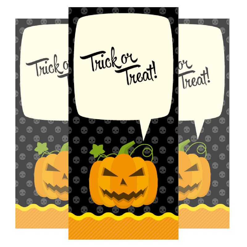 Halloween Tags