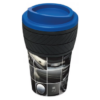 Tyre 350ml insulated tumbler blue