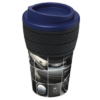 Tyre 350ml insulated tumbler dark blue