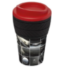 Tyre 350ml insulated tumbler red