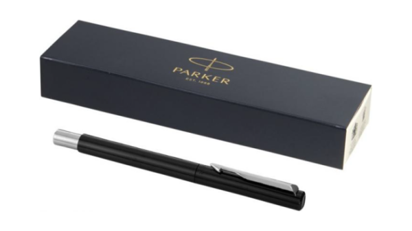 Vector rollerball pen Black