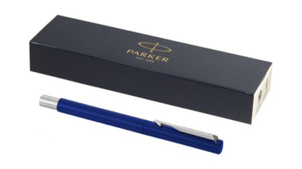 Vector rollerball pen Blue