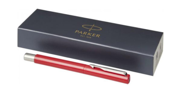 Vector rollerball pen Red