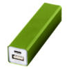 Volt 2200 mAh power bank Green