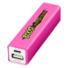 Volt 2200 mAh power bank Pink