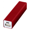 Volt 2200 mAh power bank Red