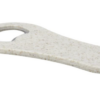 Wheat Straw bottle opener white