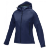 Women's GRS recycled softshell jacket (Navy)