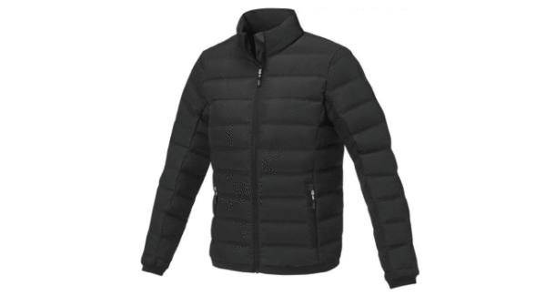 Women's insulated down jacket ( Black