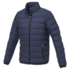 Women's insulated down jacket (navy)