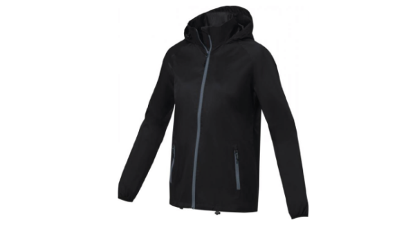 Women's lightweight jacket black