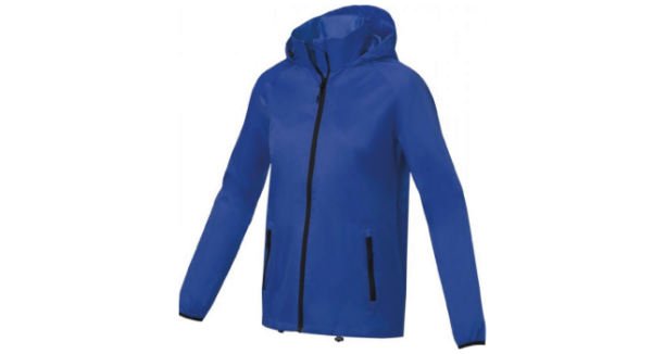 Women's lightweight jacket blue