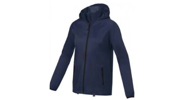 Women's lightweight jacket navy