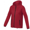 Women's lightweight jacket red