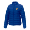 Women's Puffer Jacket blue