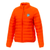 Women's Puffer Jacket orange