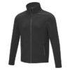 Zelus Men's Fleece Jacket Black