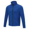 Zelus Men's Fleece Jacket Blue