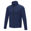 Zelus Men's Fleece Jacket Navy