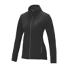 Zelus Women's Fleece Jacket Black