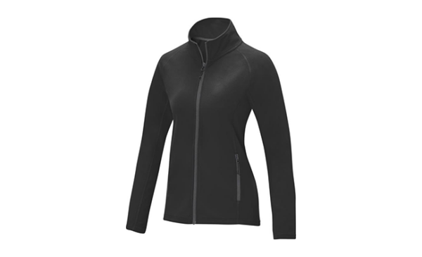 Zelus Women's Fleece Jacket Black