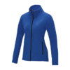 Remove  Zelus Women's Fleece Jacket Blue