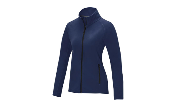 Zelus Women's Fleece Jacket Navy